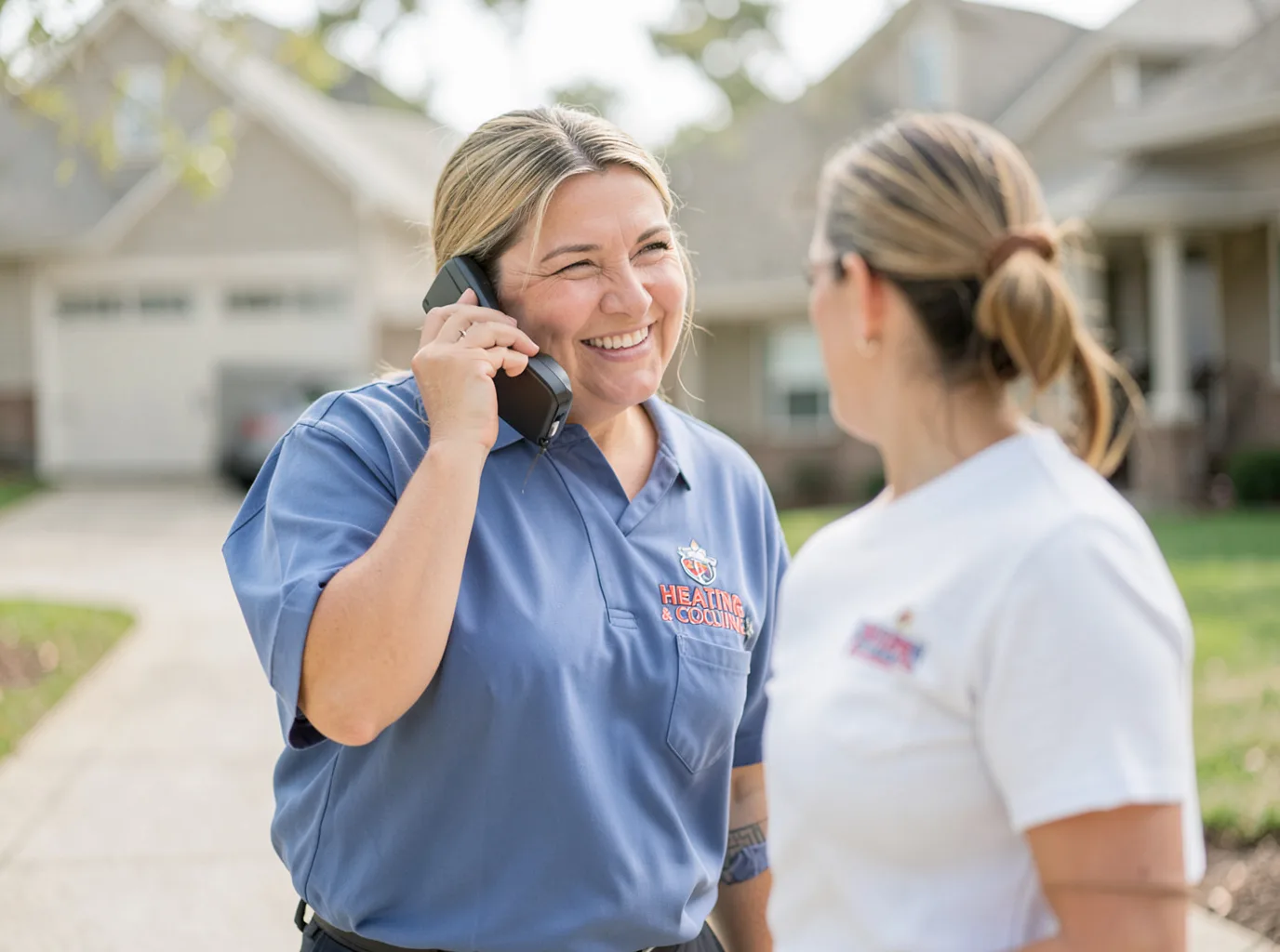 Hvac Repair Lefor, ND FAQs